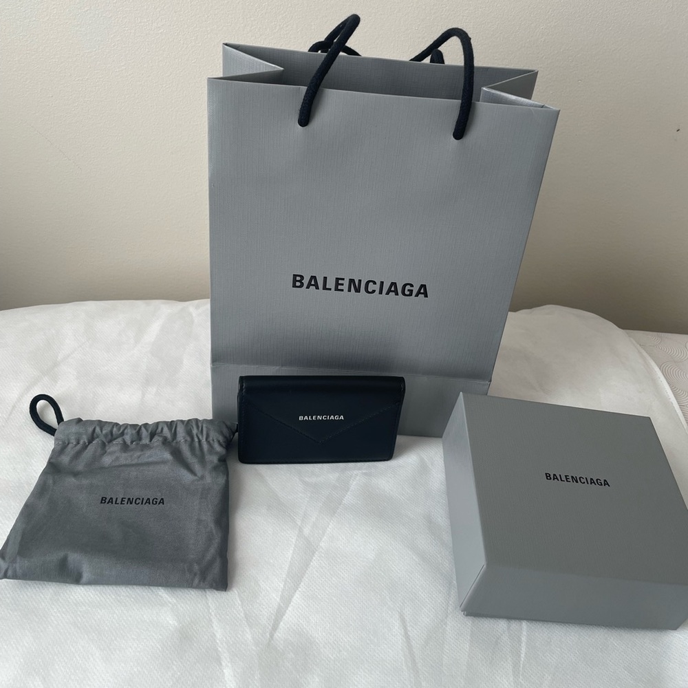 Balenciaga Small wallet/card holder